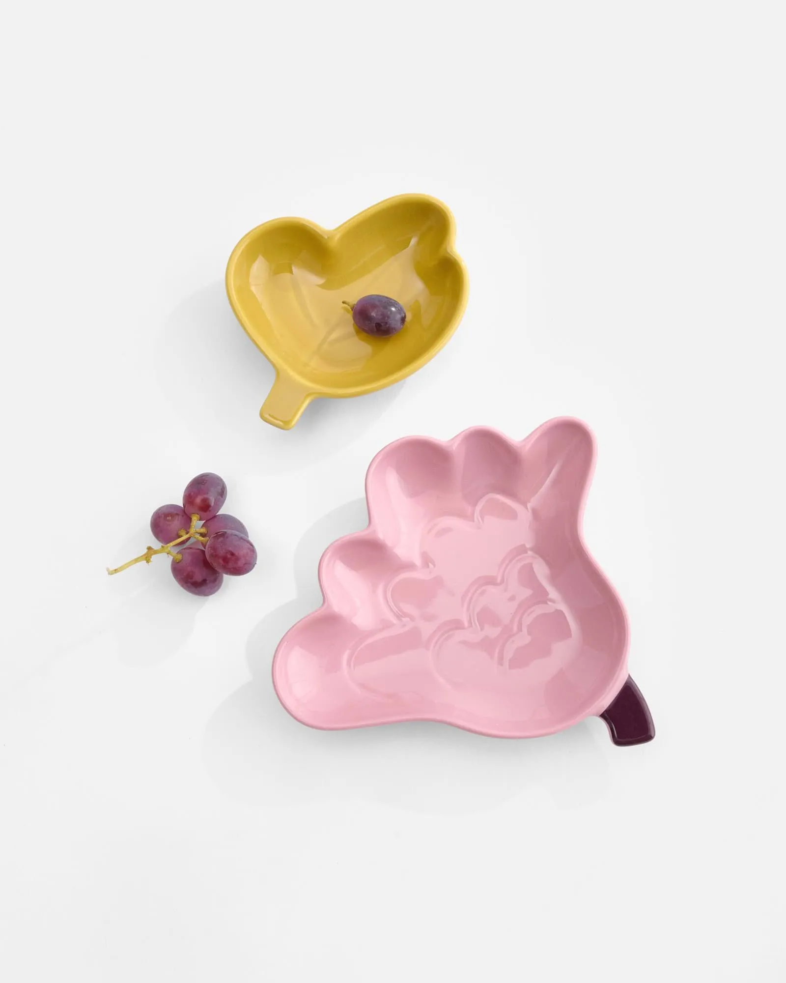 Kukasta Kukkaan assiette, Ochre, Ø9 cm Marimekko