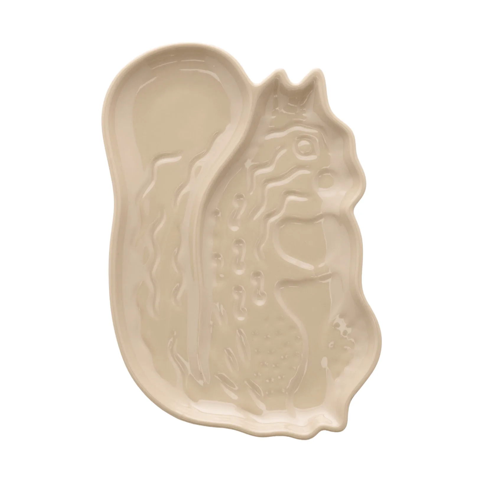 Kurre Shape assiette, Terra, 22 cm Marimekko