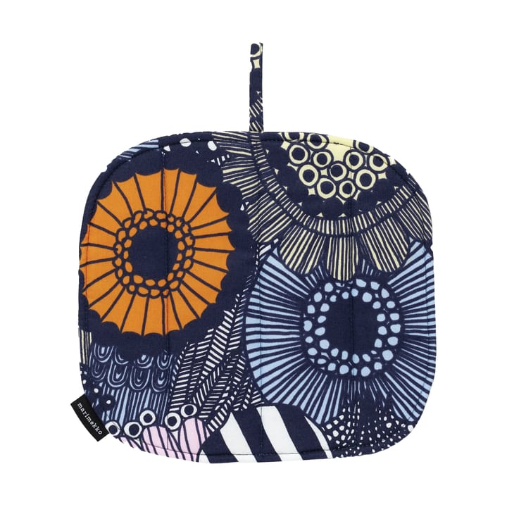 Manique Pieni Siirtolapuutarha - White-yellow-orange-light blue - Marimekko