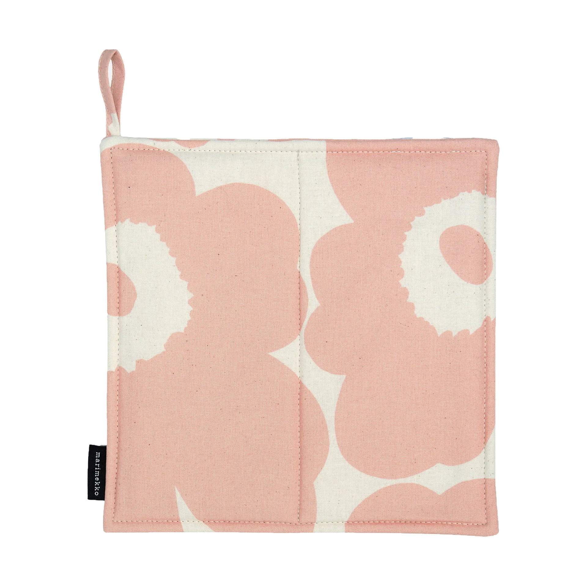 Manique Pieni Unikko 21,5x21,5 cm, Cotton-peach Marimekko