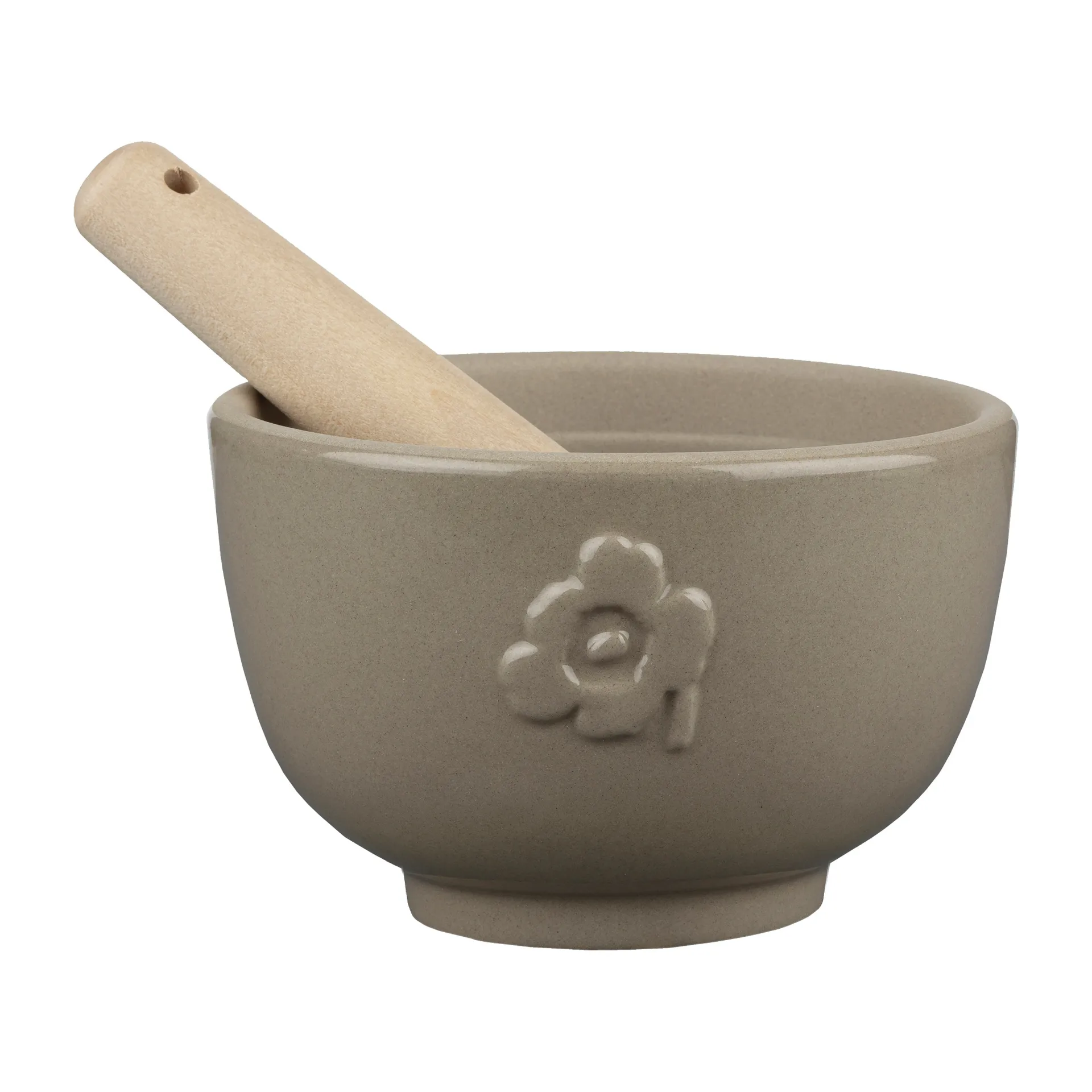 Mortier Unikko, terra Marimekko