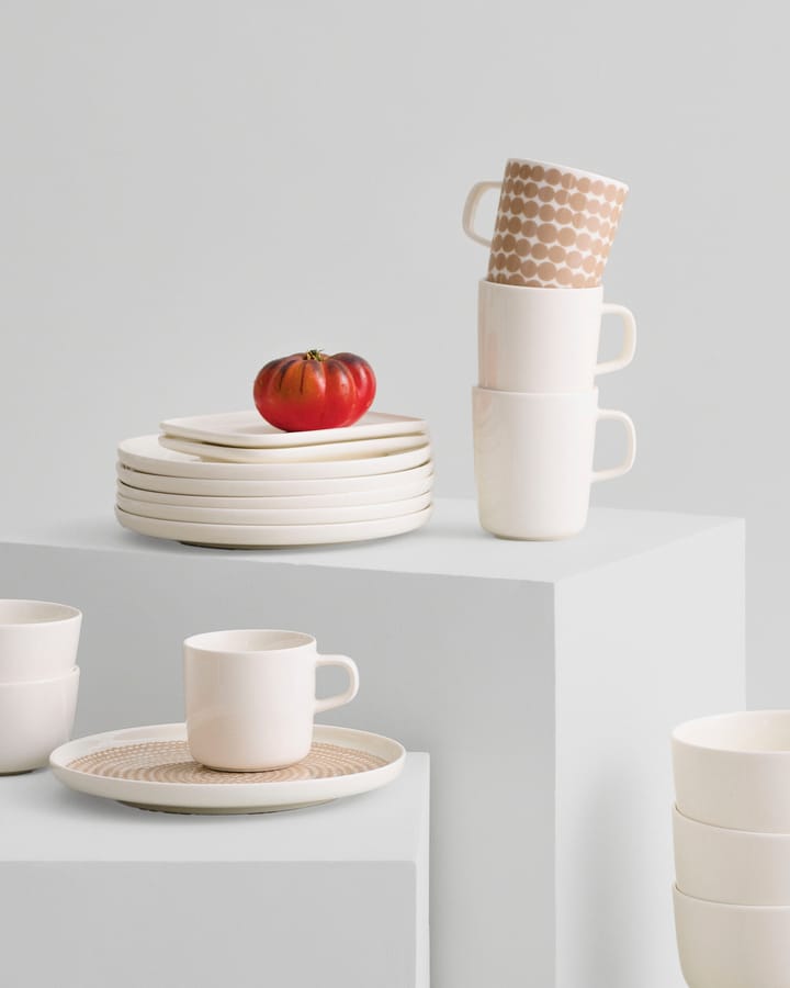 Mug Oiva 2,5 dl - blanc - Marimekko