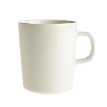 Mug Oiva 2,5 dl - blanc - Marimekko