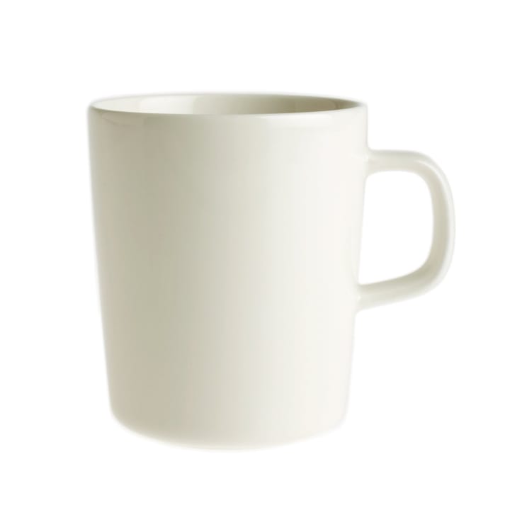 Mug Oiva 2,5 dl - blanc - Marimekko