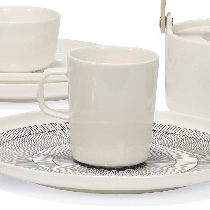 Mug Oiva 2,5 dl - blanc - Marimekko