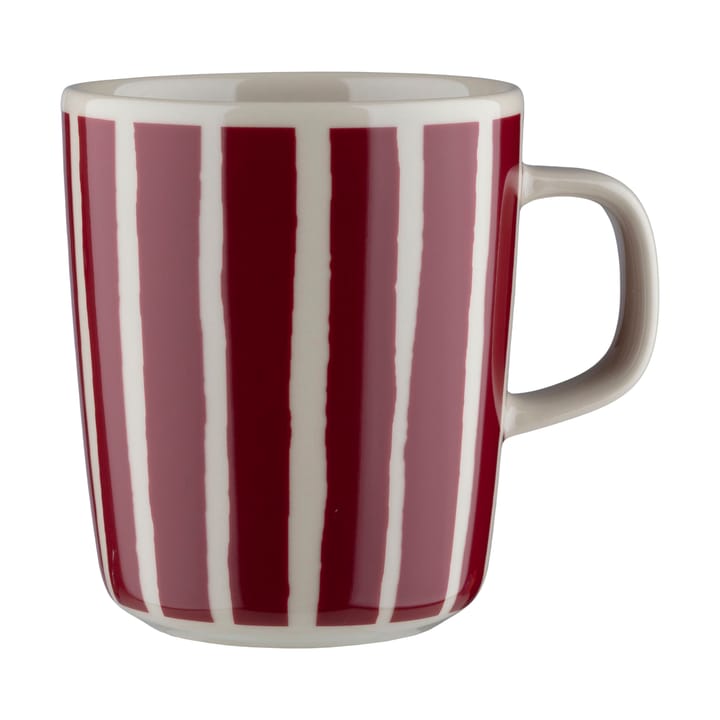 Mug Oiva Piccolo 25 cl - Bordeaux - Marimekko