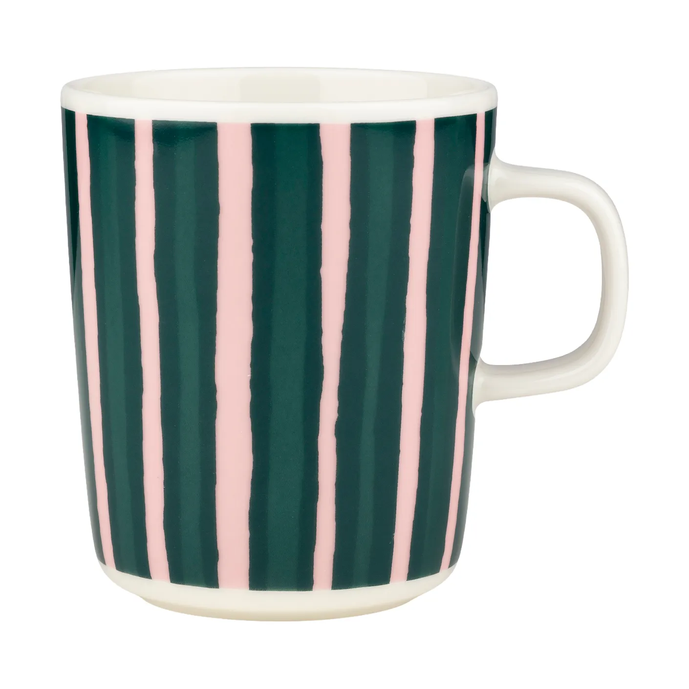 Mug Oiva Piccolo 25 cl, Pink Marimekko