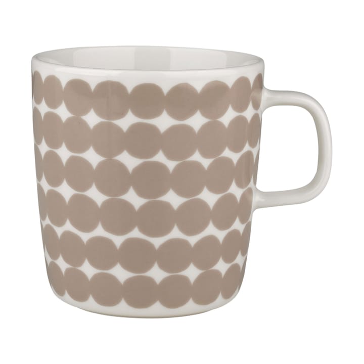 Mug Räsymatto 4 dl - White-beige - Marimekko