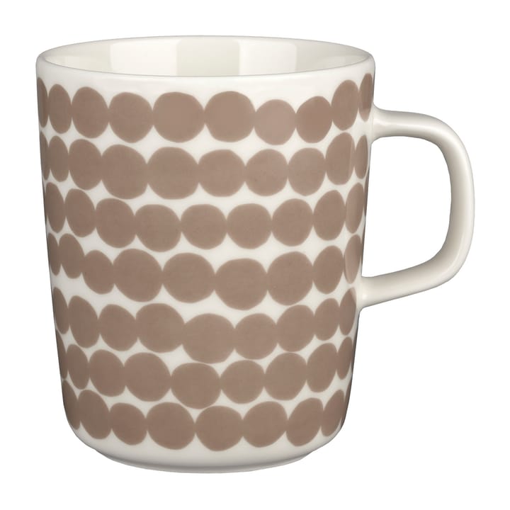 Mug Siirtolapuutarha 2,5 dl - white-clay - Marimekko