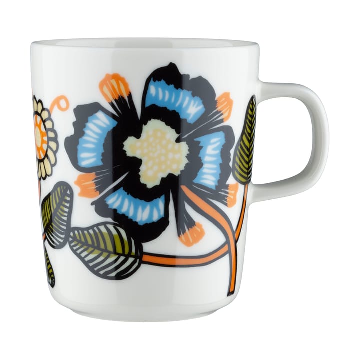 Mug Tiara 250 ml - Blanc - Marimekko