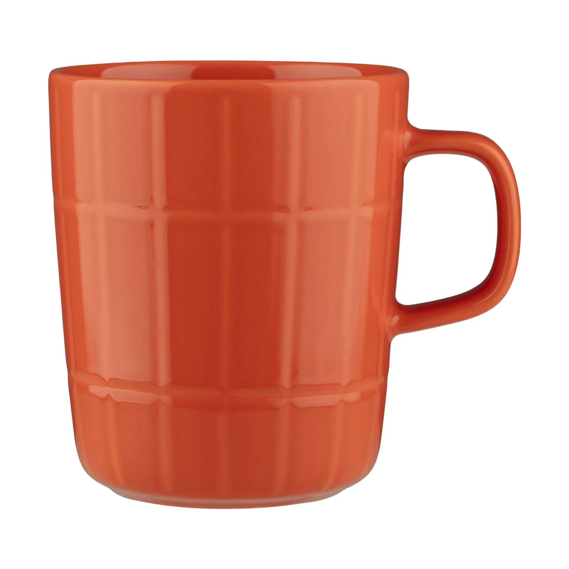 Mug Tiiliskivi 25 cl, Orange Marimekko