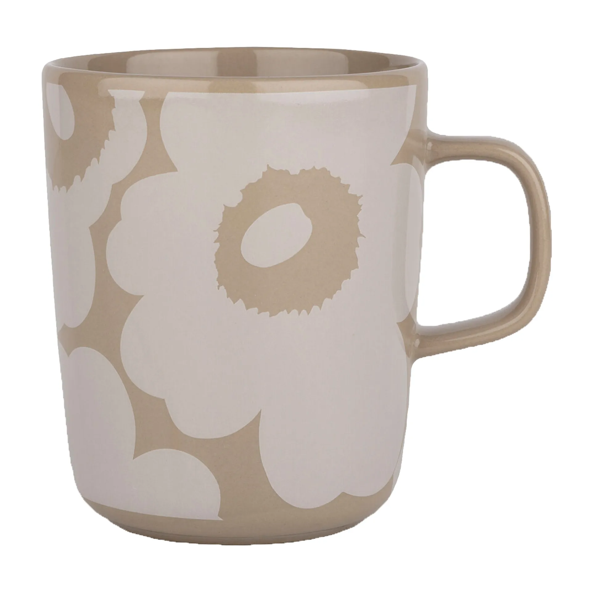 Mug Unikko 25 cl, Beige Marimekko