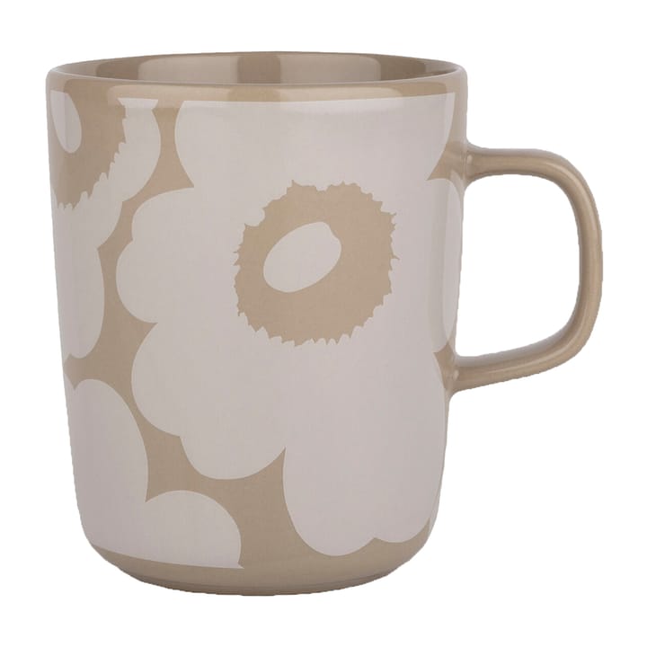 Mug Unikko 25 cl - Beige - Marimekko