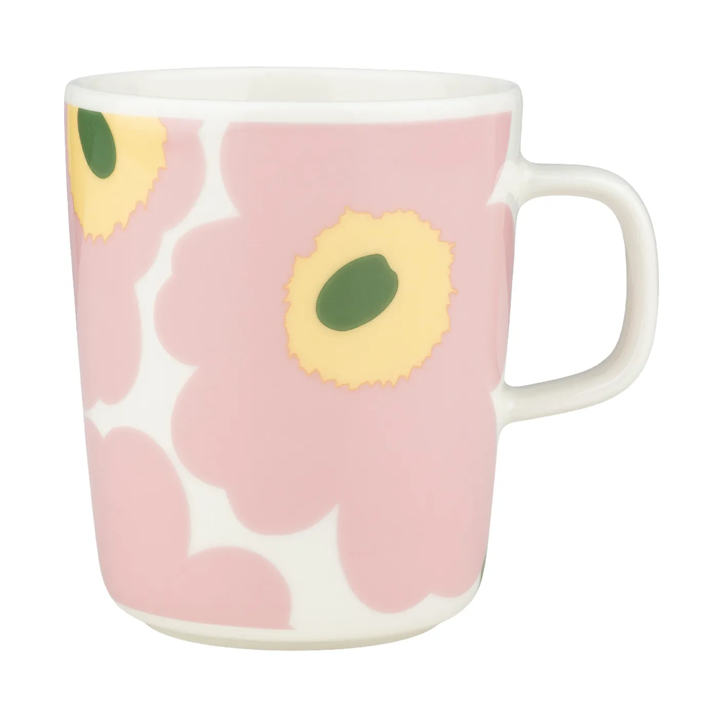 Mug Unikko 25 cl, Rose Marimekko
