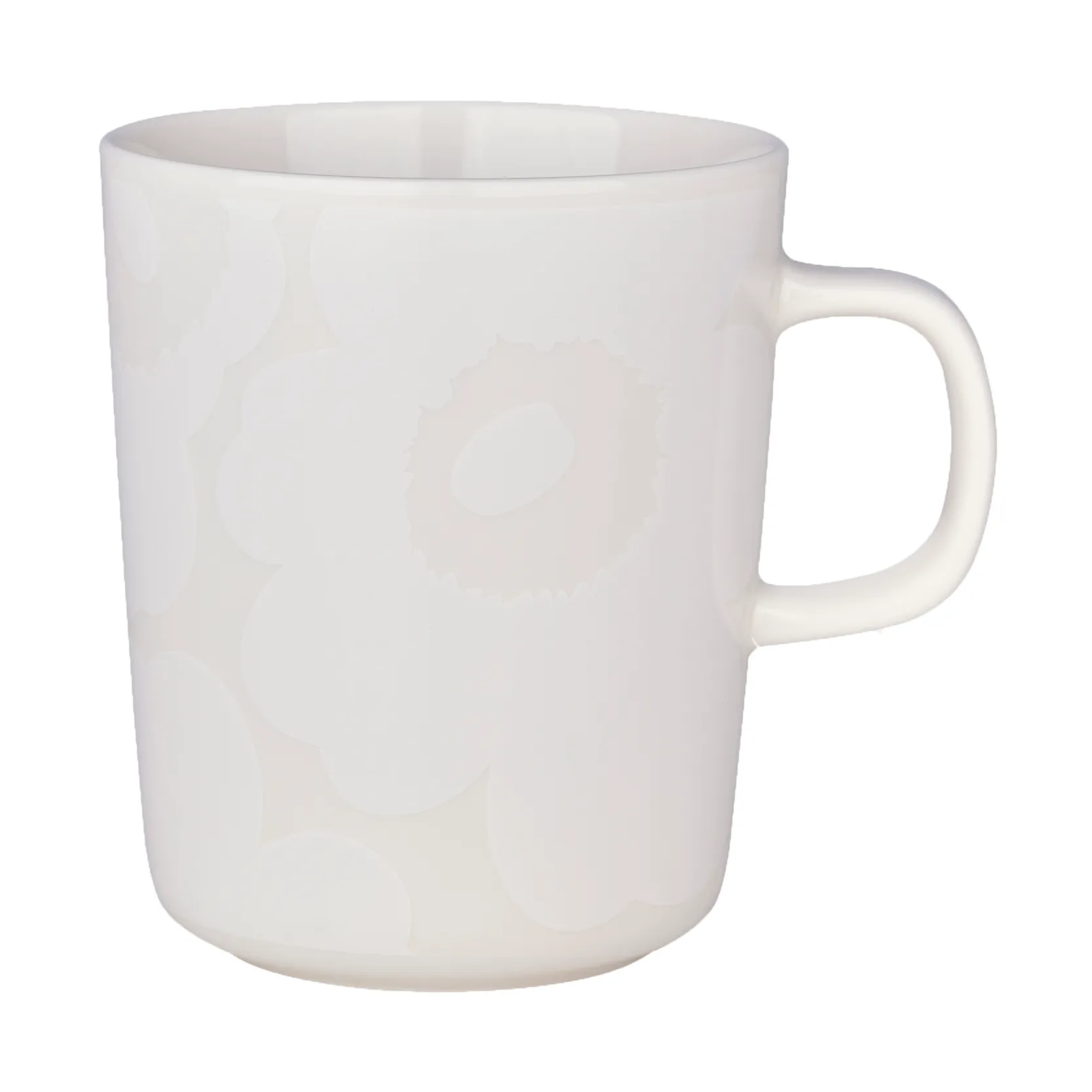 Mug Unikko 25 cl, White-off white Marimekko