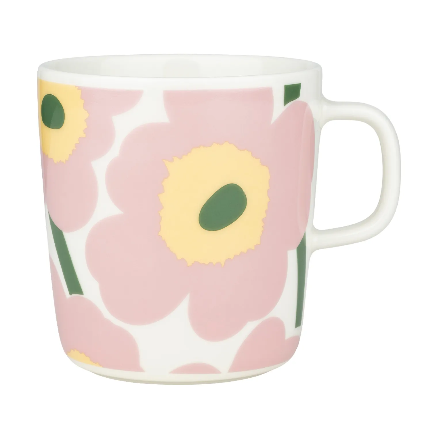 Mug Unikko 40 cl, Rose Marimekko
