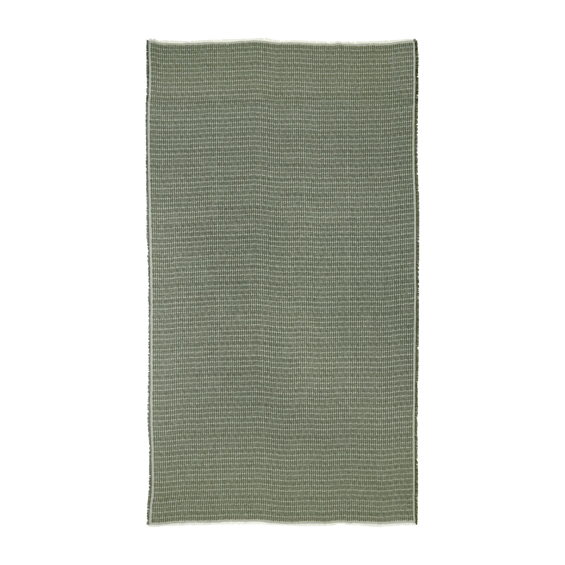 Nappe Alku 140x280 cm, Vert Marimekko