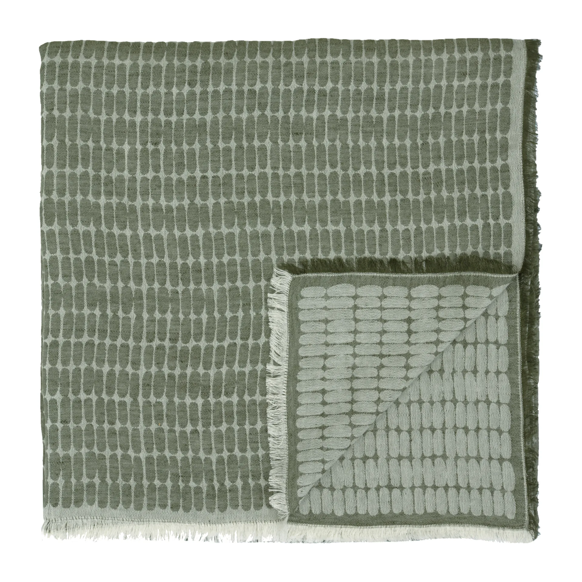 Nappe Alku 140x280 cm, Vert Marimekko