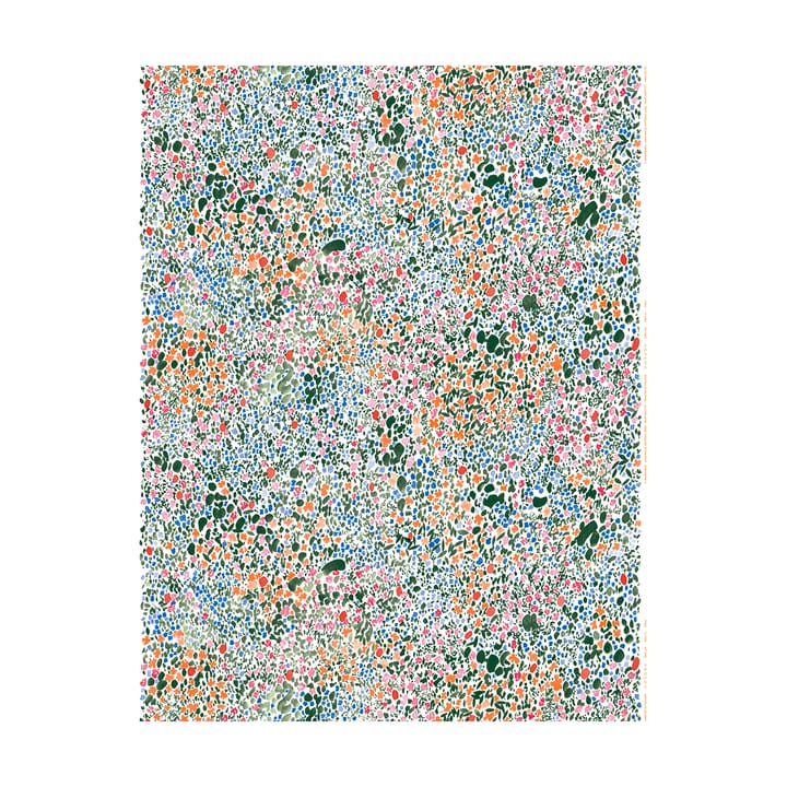 Nappe cirée Rantaniitty - White-multi - Marimekko