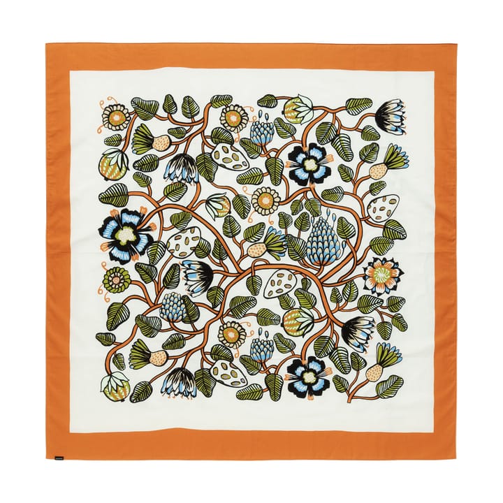 Nappe Tiara 140x140 cm - Beige - Marimekko