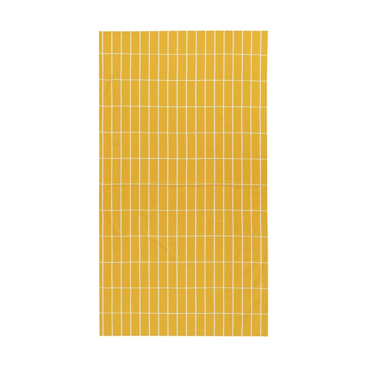 Nappe Tiiliskivi 135x245 cm - Jaune - Marimekko