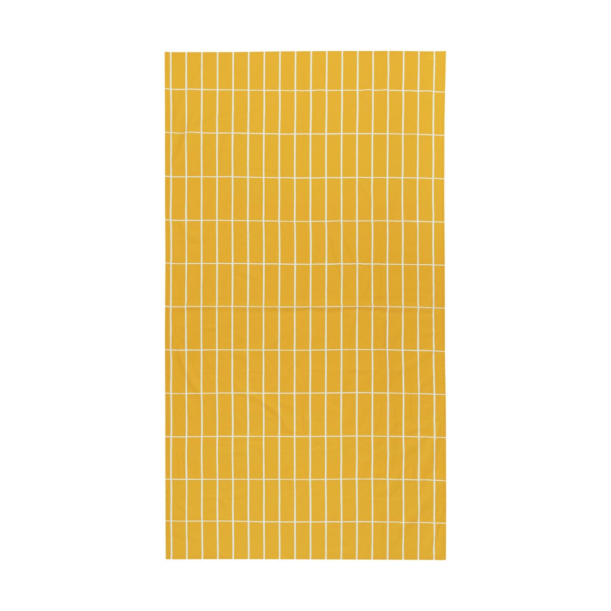 Marimekko Nappe Tiiliskivi 135x245 cm Jaune