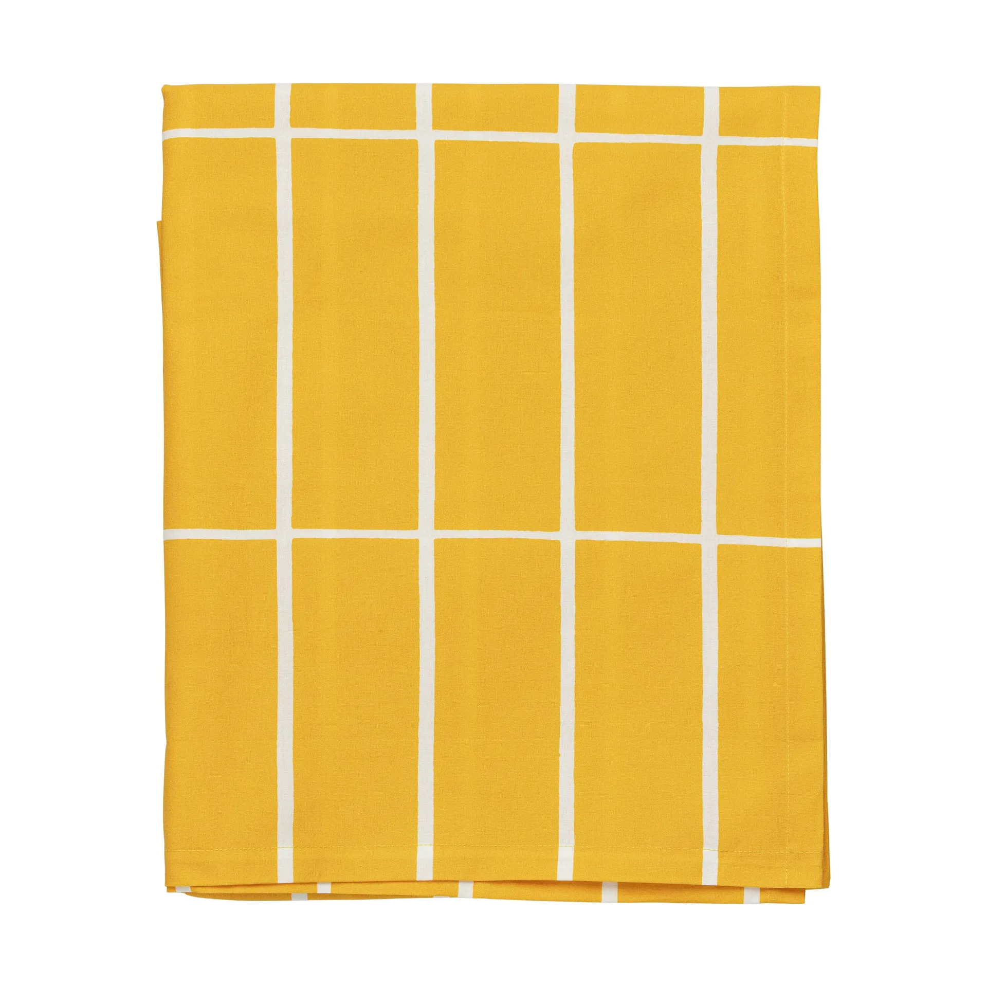 Nappe Tiiliskivi 135x245 cm, Jaune Marimekko
