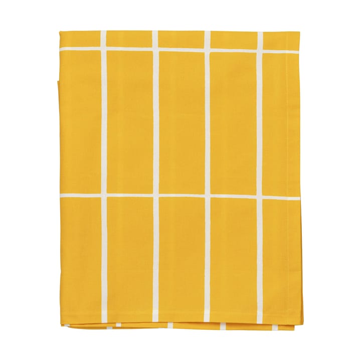 Nappe Tiiliskivi 135x245 cm, Jaune Marimekko