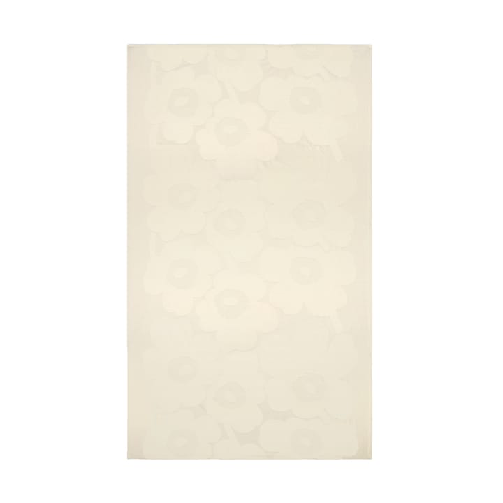 Nappe Unikko 140x250 cm - White-off white - Marimekko