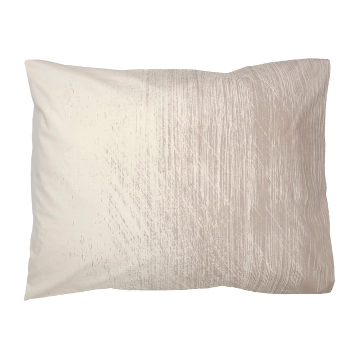 Oreiller Kaiskaus 60x50 cm - blanc-beige - Marimekko