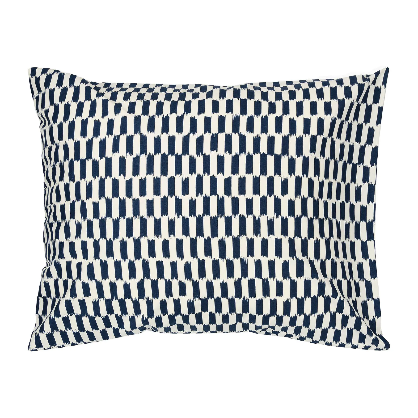 Oreiller Piekana 50x60 cm, Dark blue-off white Marimekko
