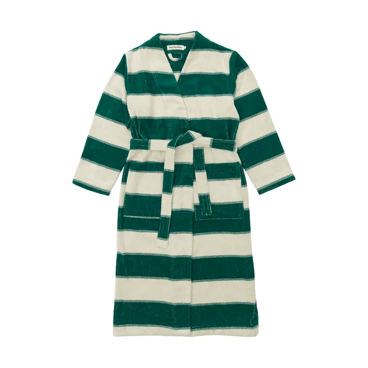 Peignoir de bain Galleria - Emerald-melon - Marimekko