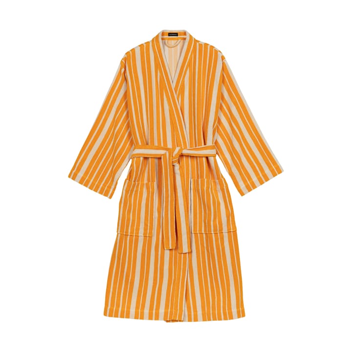 Peignoir Raide yellow - XL - Marimekko