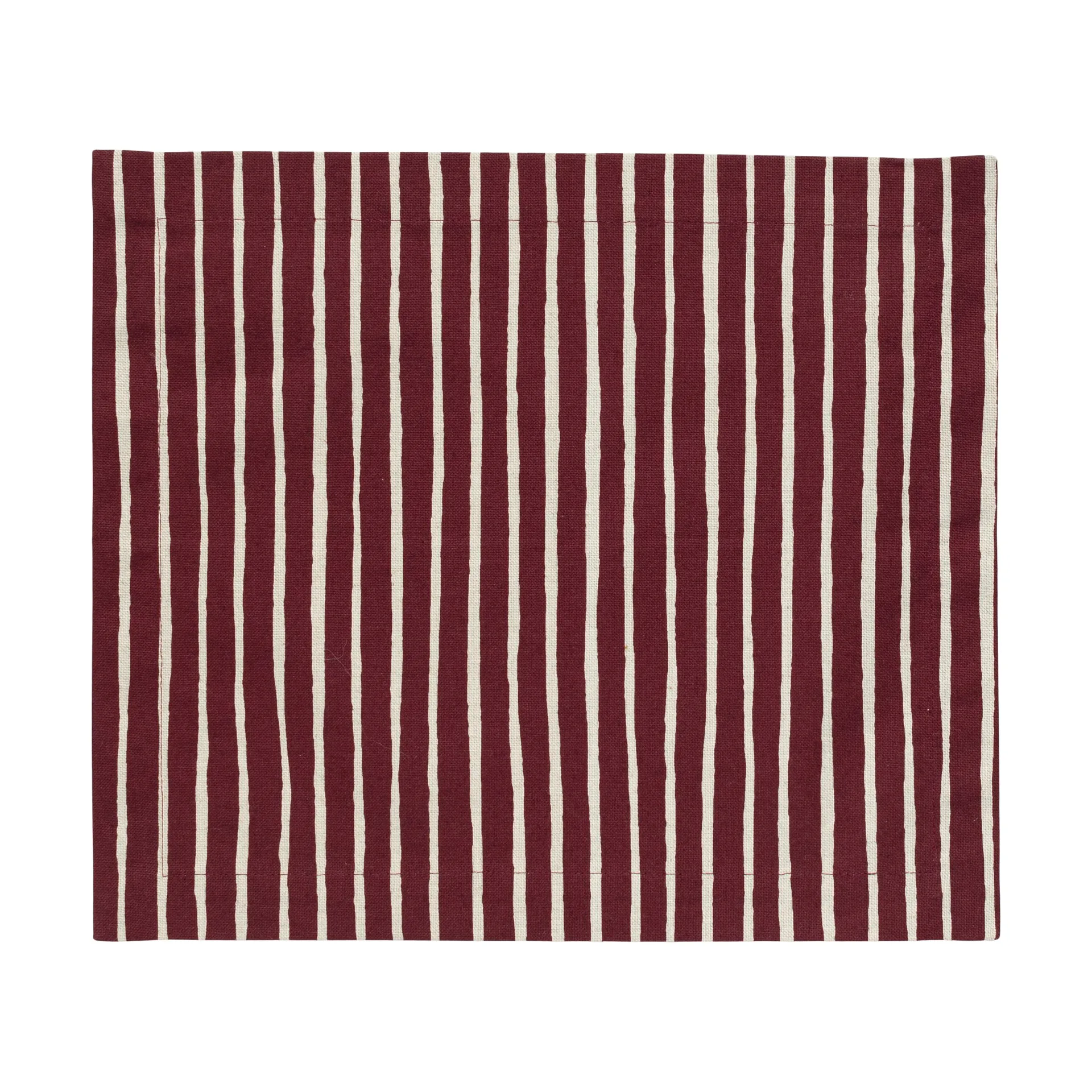 Petite nappe 35x40 cm, Bordeaux Marimekko