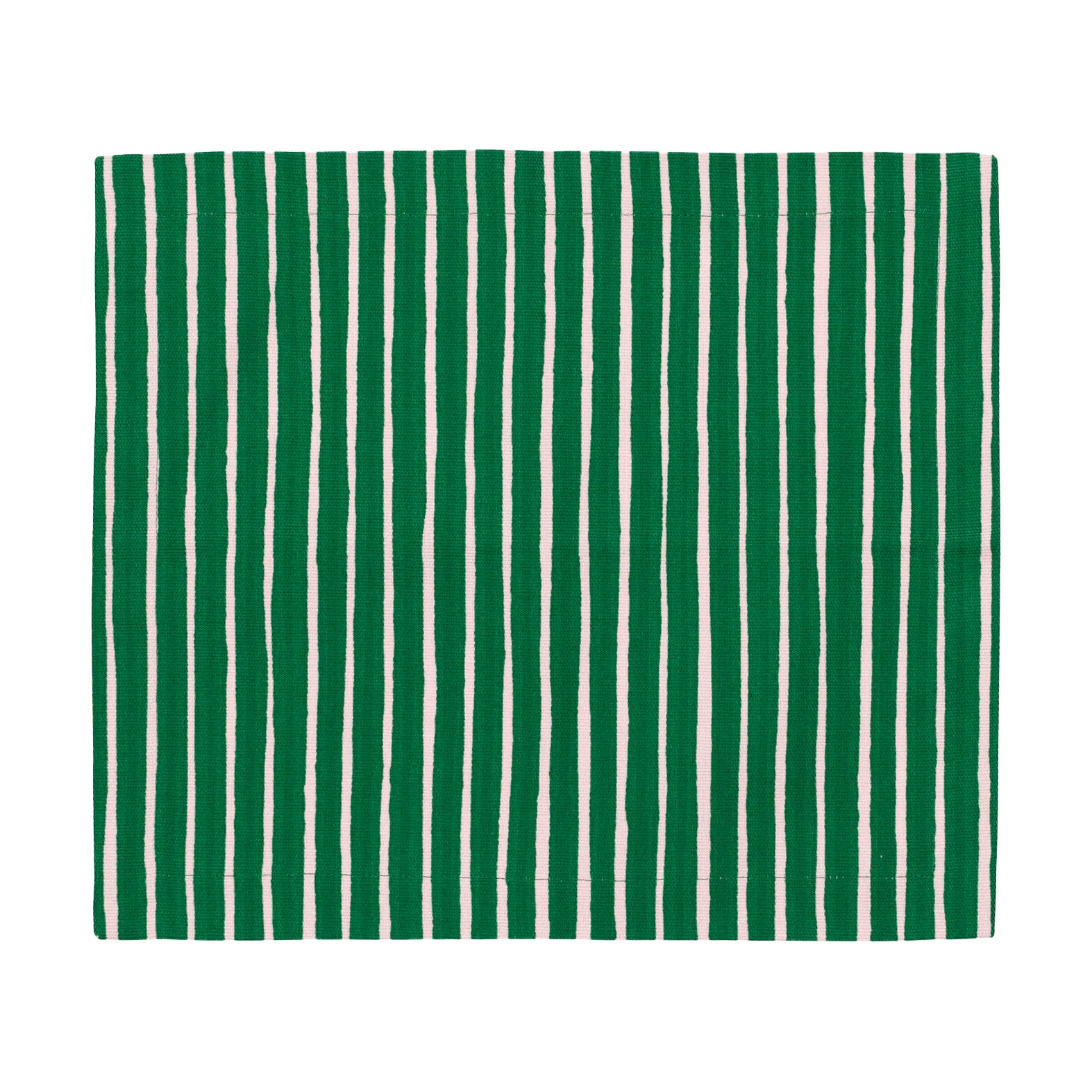 Petite nappe 35x40 cm, Vert Marimekko
