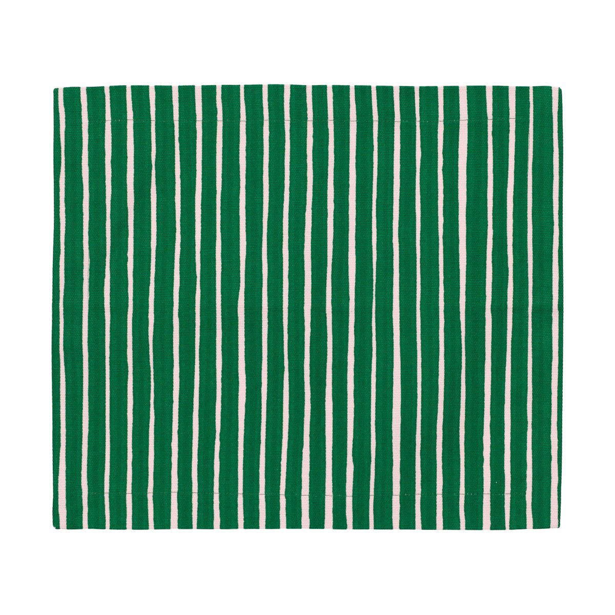 Marimekko Petite nappe 35x40 cm Vert | Design Scandinave | Sets de table | Vert