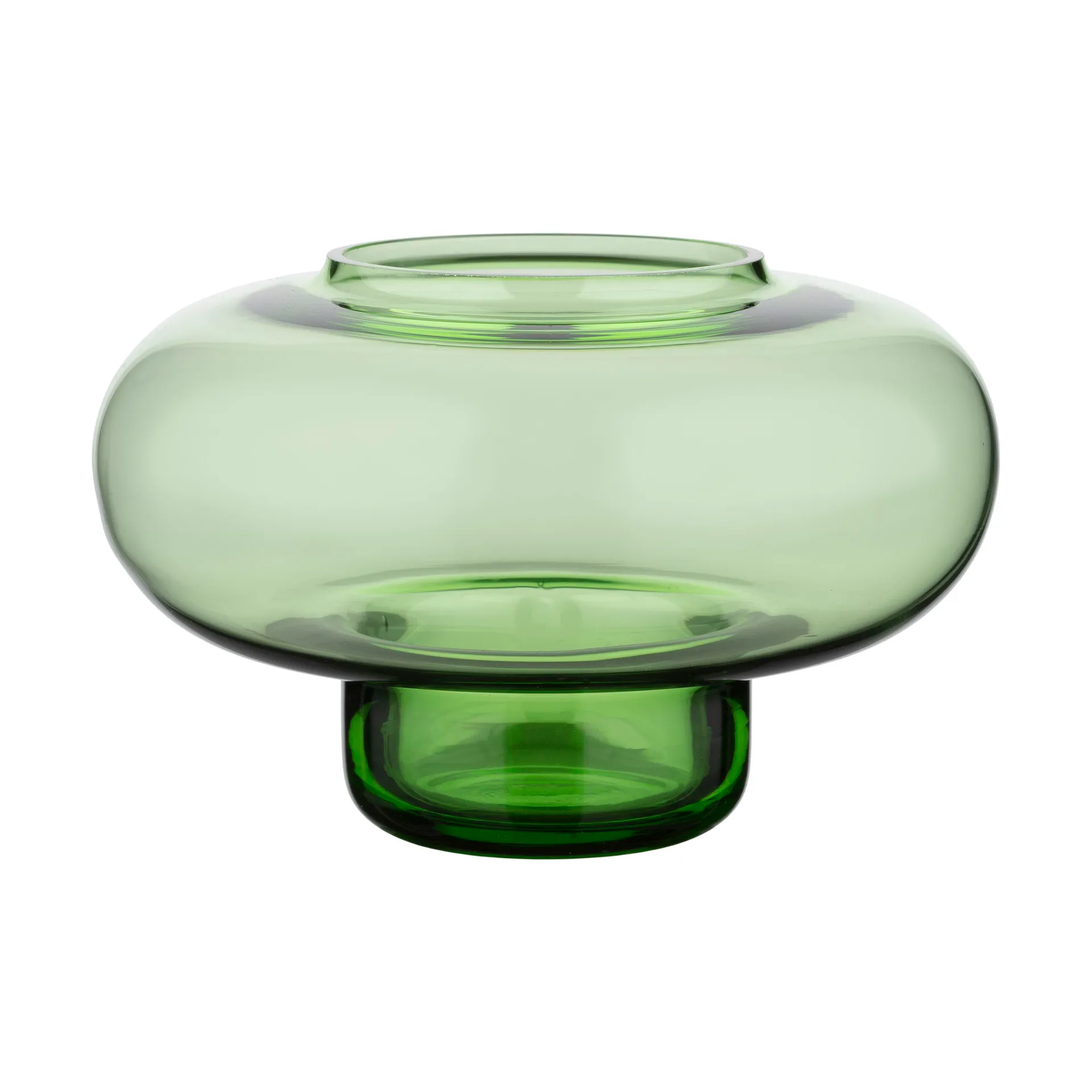 Photophore Fyr Ø12,7 cm, Green Marimekko
