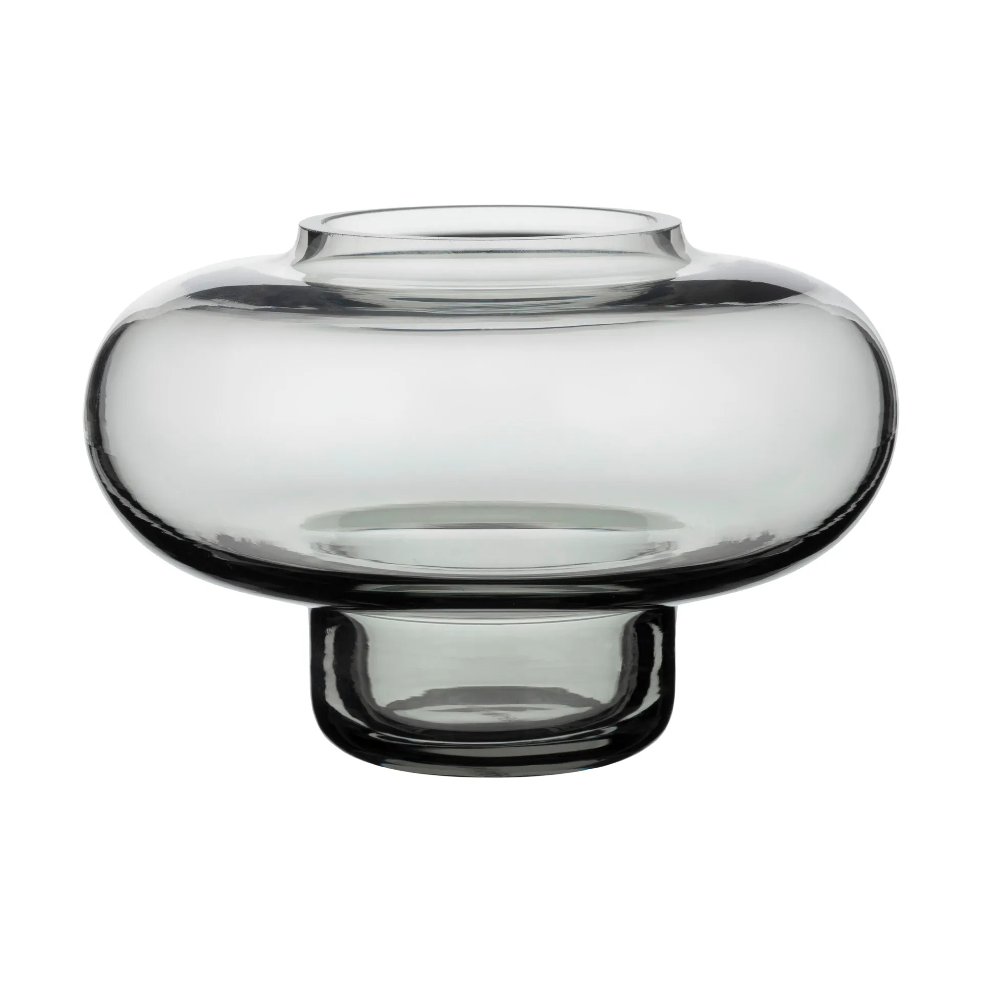 Photophore Fyr Ø12,7 cm, Misty grey Marimekko