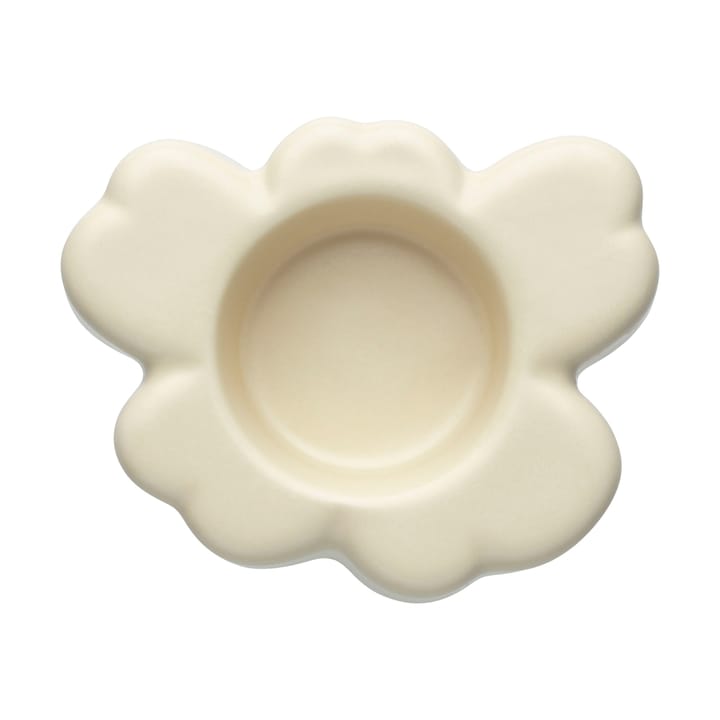 Photophore Unikko 3x10 cm - Hay - Marimekko