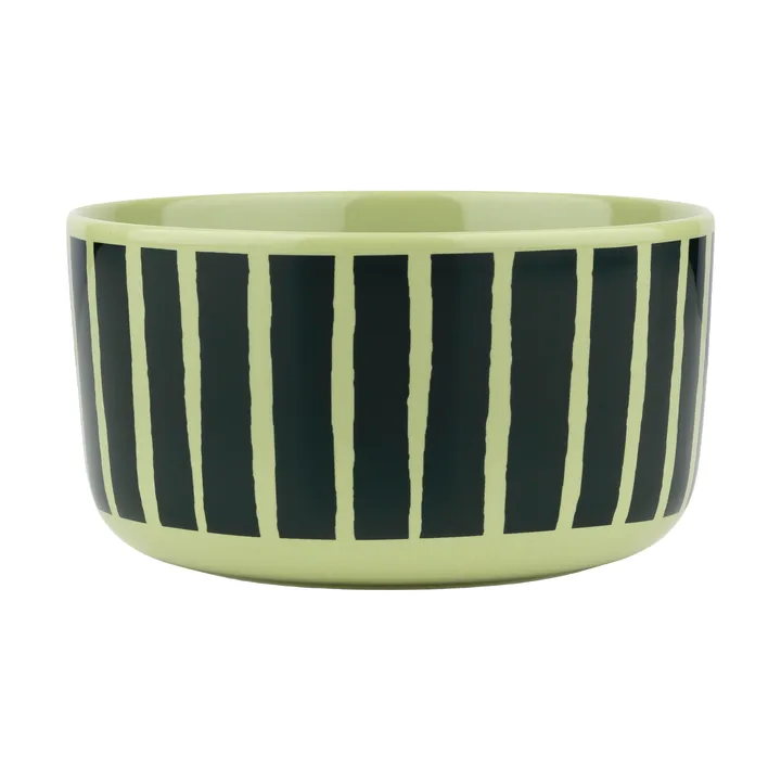 Piccolo Bol 50 cl - Pear-dark green - Marimekko
