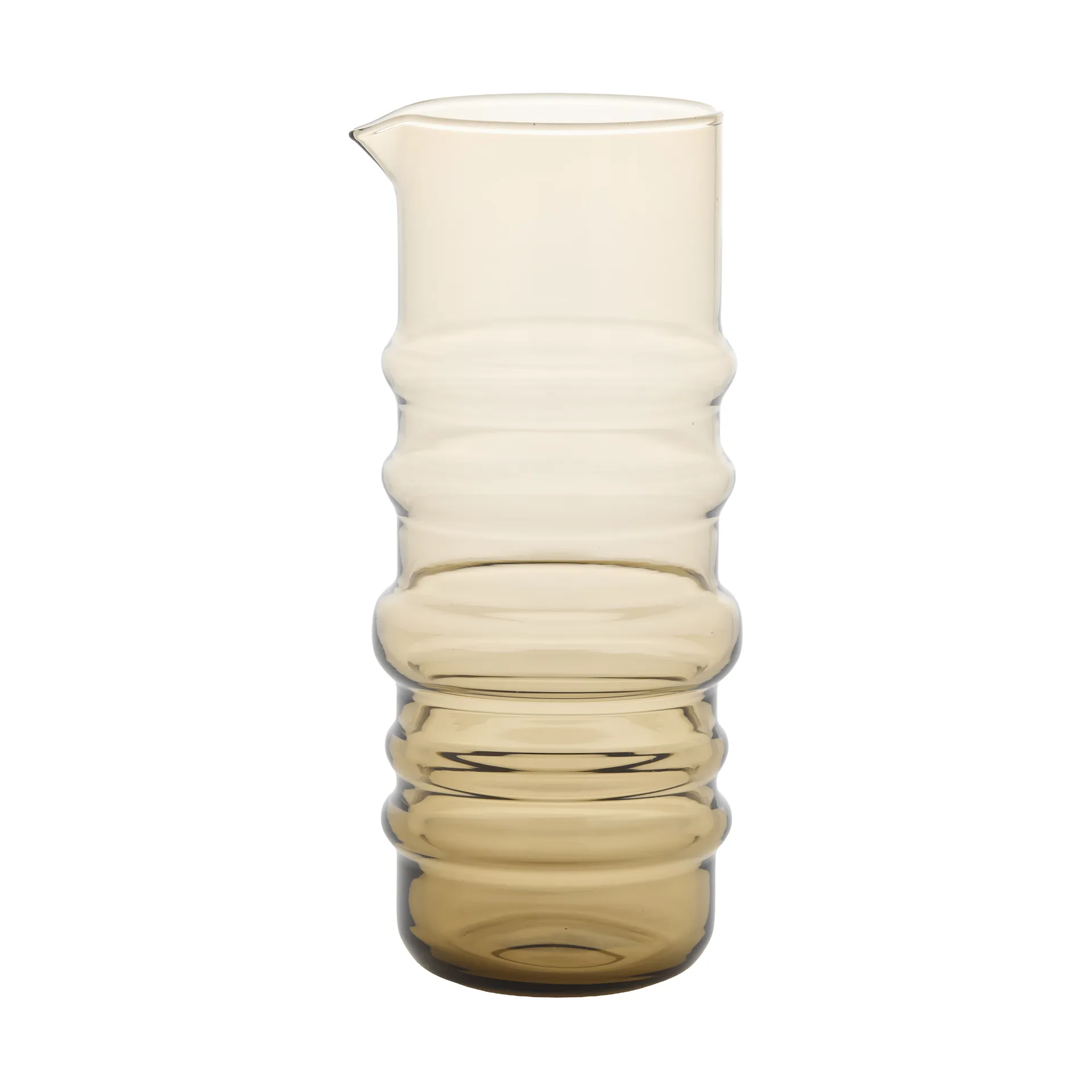 Pichet Sukat Makkaralla 1 l, Brown, 1 L Marimekko