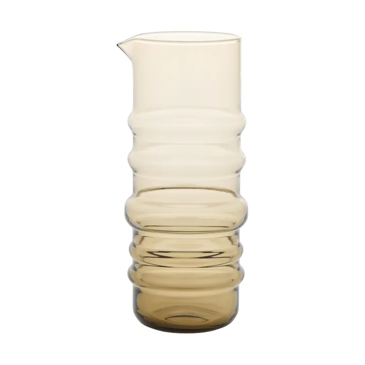 Pichet Sukat Makkaralla 1 l - Brown, 1 L - Marimekko