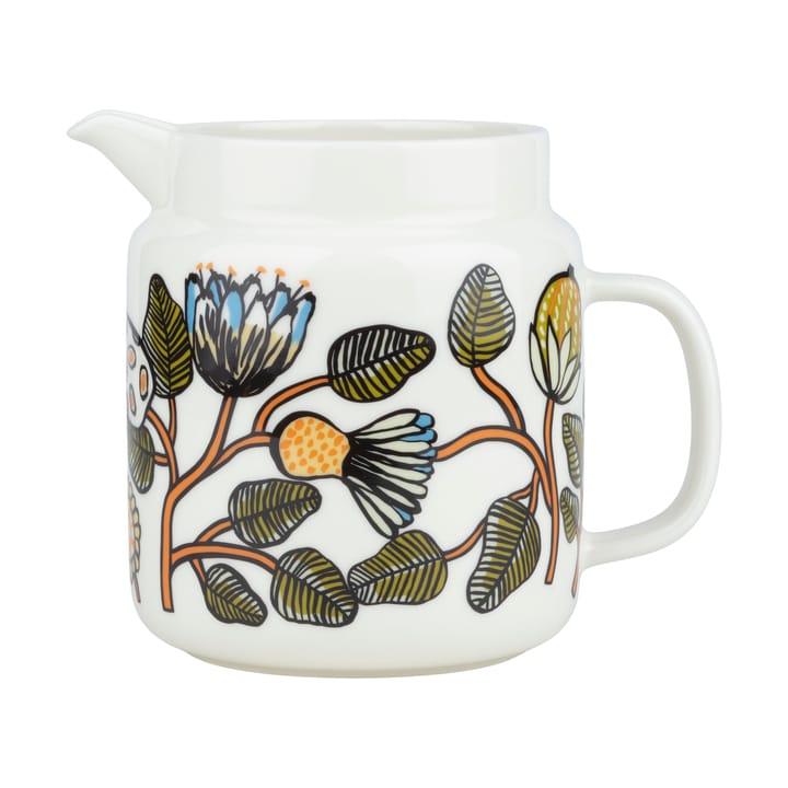 Pichet Tiara - Blanc - Marimekko