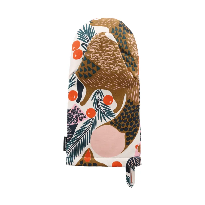 Pieni Ketunmarja manique - White-multicolore - Marimekko