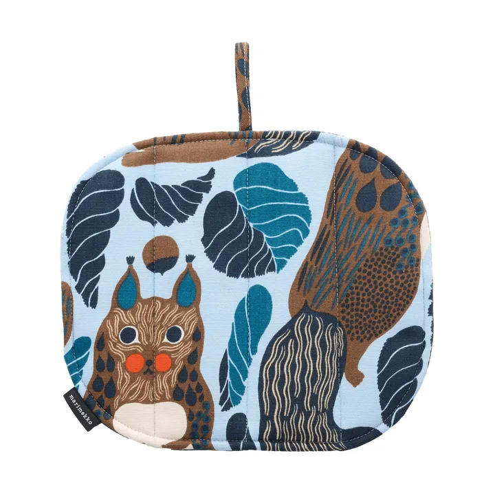 Pieni Kurre dessous de plat - Sky blue-multicolore - Marimekko