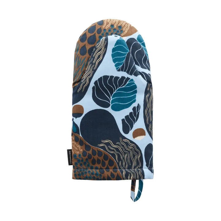 Pieni Kurre manique - Sky blue-multicolore - Marimekko