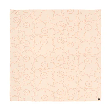 Piirto Unikko couvre-lit 260x260 cm - Beige - Marimekko