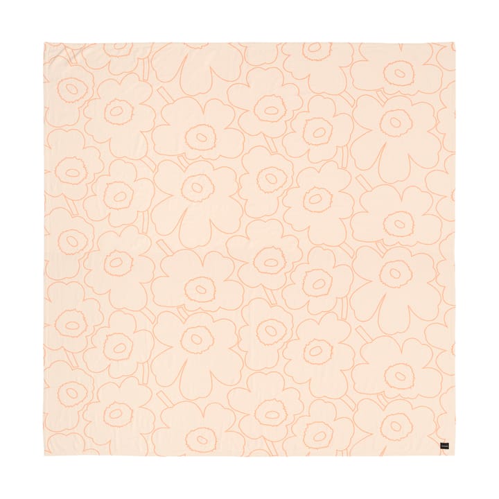 Piirto Unikko couvre-lit 260x260 cm - Beige - Marimekko