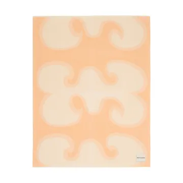 Plaid Jokeri 130x170 cm - Powder-off white - Marimekko