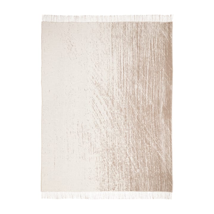 Plaid Kuiskaus, blanc-beige Marimekko